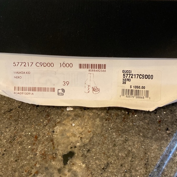 Gucci booties - Picture 4 of 6